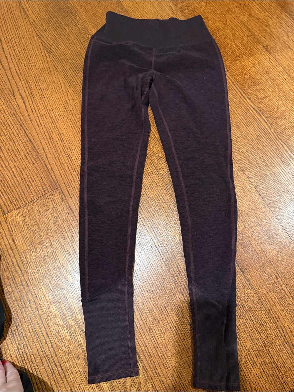 Alo high waisted alosoft leggings